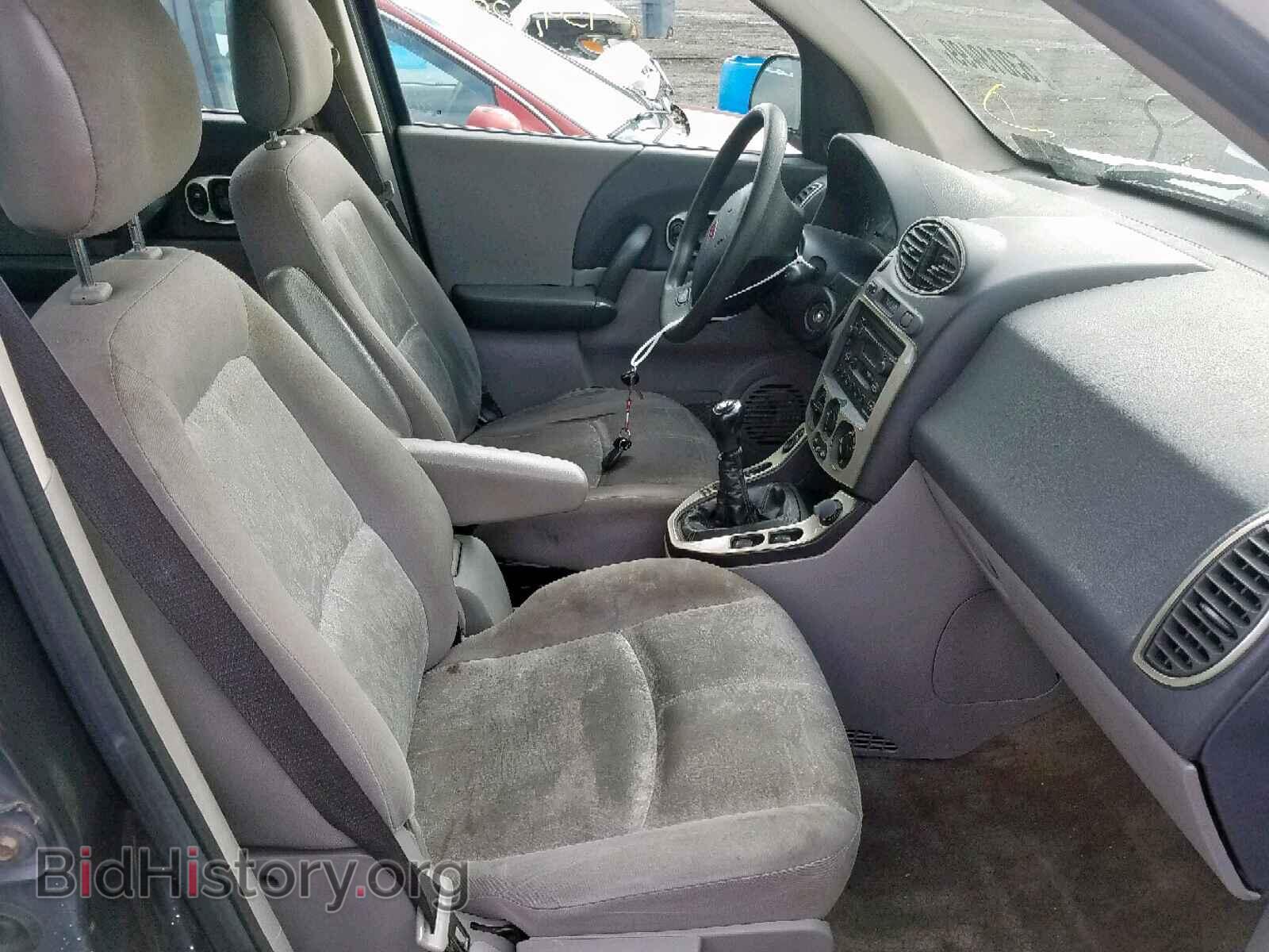 2003 SATURN VUE - VIN: 5GZCZ23D43S829643 - Фото 5