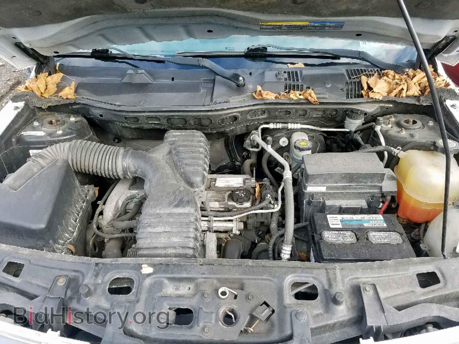 2003 SATURN VUE - VIN: 5GZCZ23D43S829643 - Фото 7