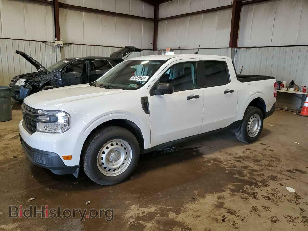 Фотография 3FTTW8E3XPRA59127 - FORD MAVERICK 2023