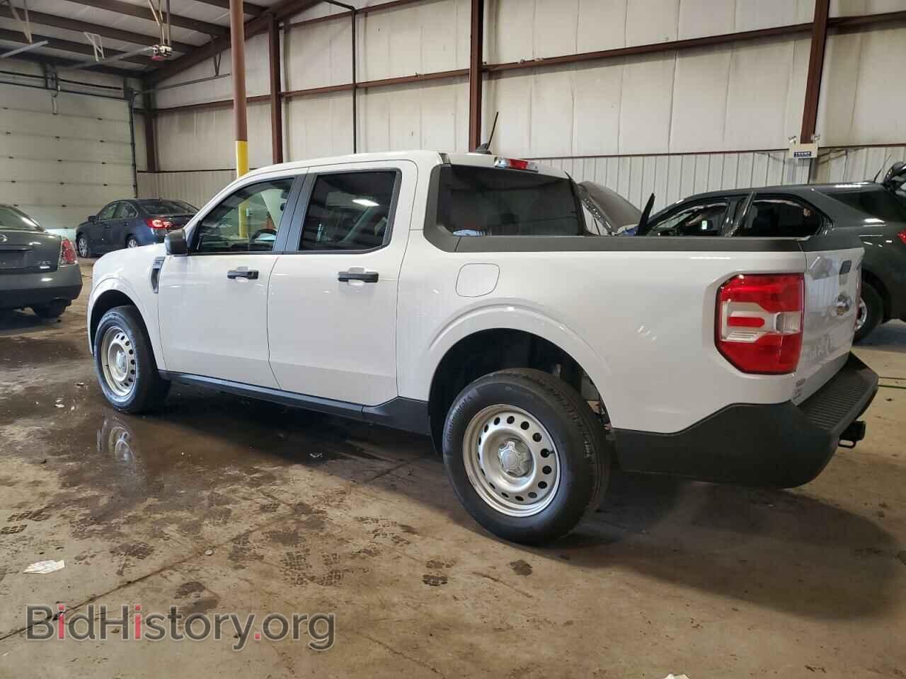 2023 FORD MAVERICK - VIN: 3FTTW8E3XPRA59127 - Фото 2