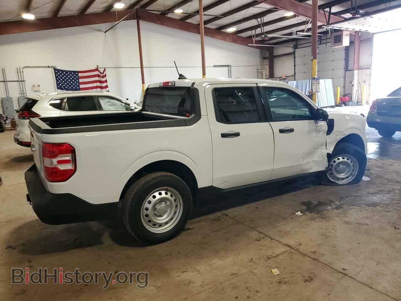 2023 FORD MAVERICK - VIN: 3FTTW8E3XPRA59127 - Фото 3