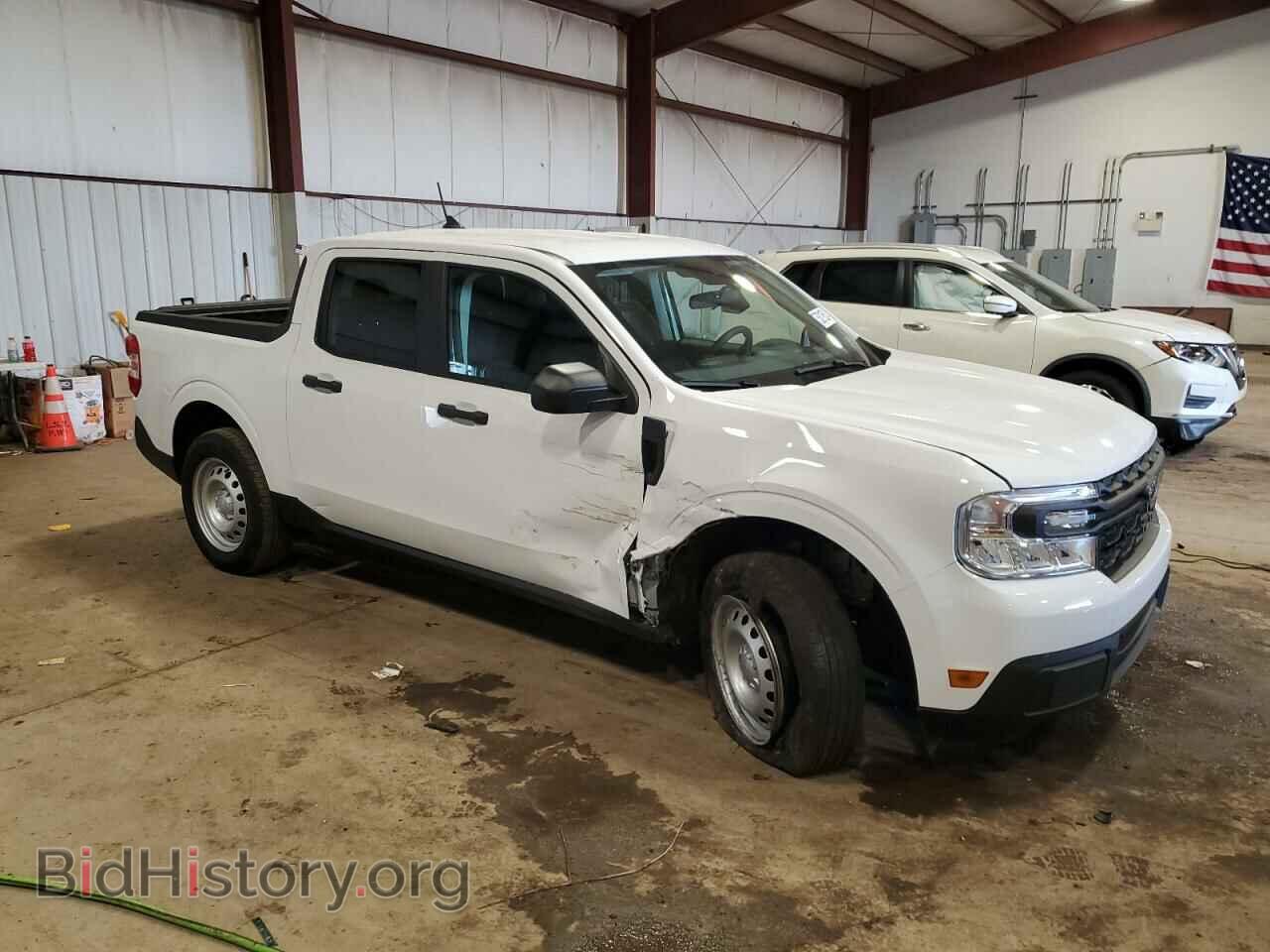 2023 FORD MAVERICK - VIN: 3FTTW8E3XPRA59127 - Фото 4