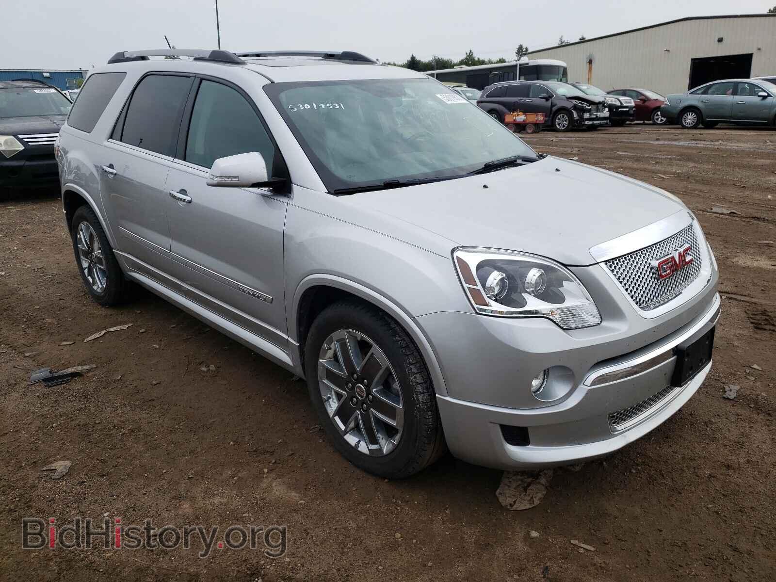 Фотография 1GKKVTED8BJ257982 - GMC ACADIA DEN 2011