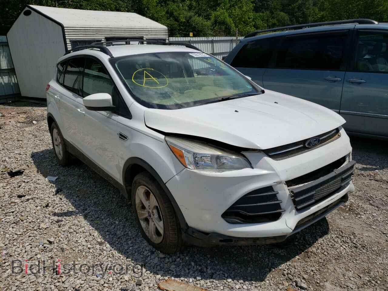 Фотография 1FMCU9G98DUD16329 - FORD ESCAPE 2013