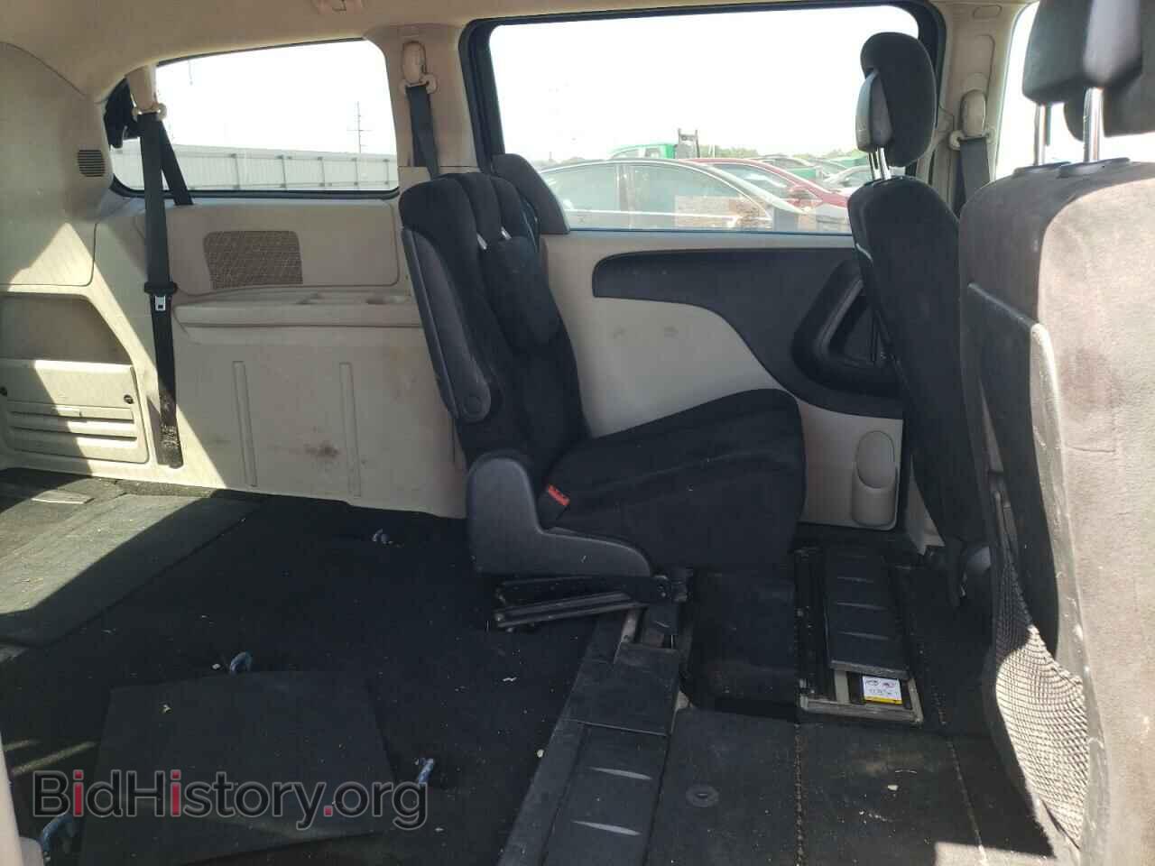2013 DODGE CARAVAN - VIN: 2C4RDGBG4DR794964 - Photo 11