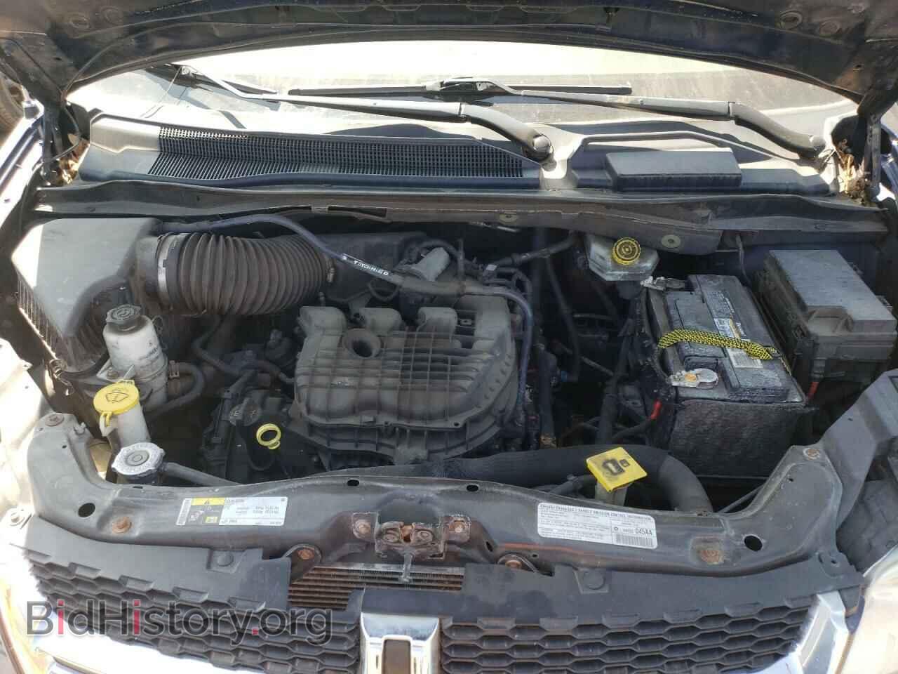 2013 DODGE CARAVAN - VIN: 2C4RDGBG4DR794964 - Photo 12