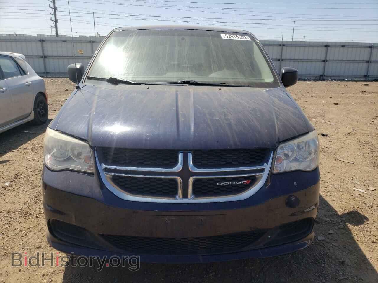 2013 DODGE CARAVAN - VIN: 2C4RDGBG4DR794964 - Photo 5