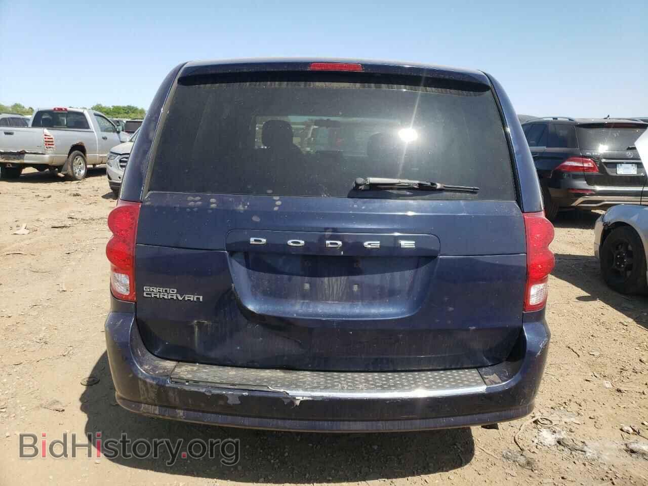 2013 DODGE CARAVAN - VIN: 2C4RDGBG4DR794964 - Photo 6