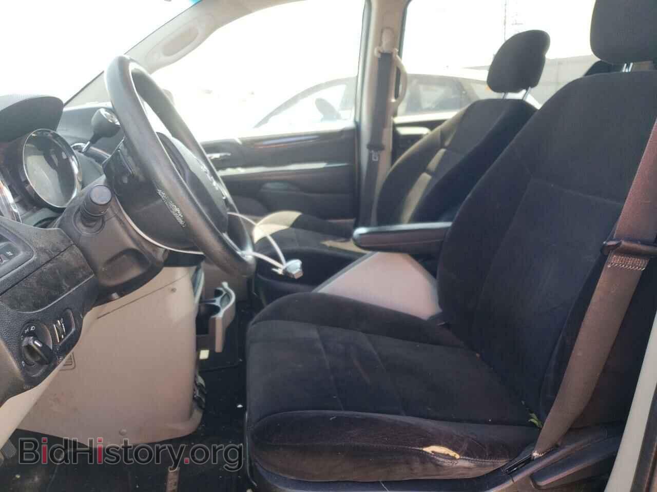 2013 DODGE CARAVAN - VIN: 2C4RDGBG4DR794964 - Photo 7