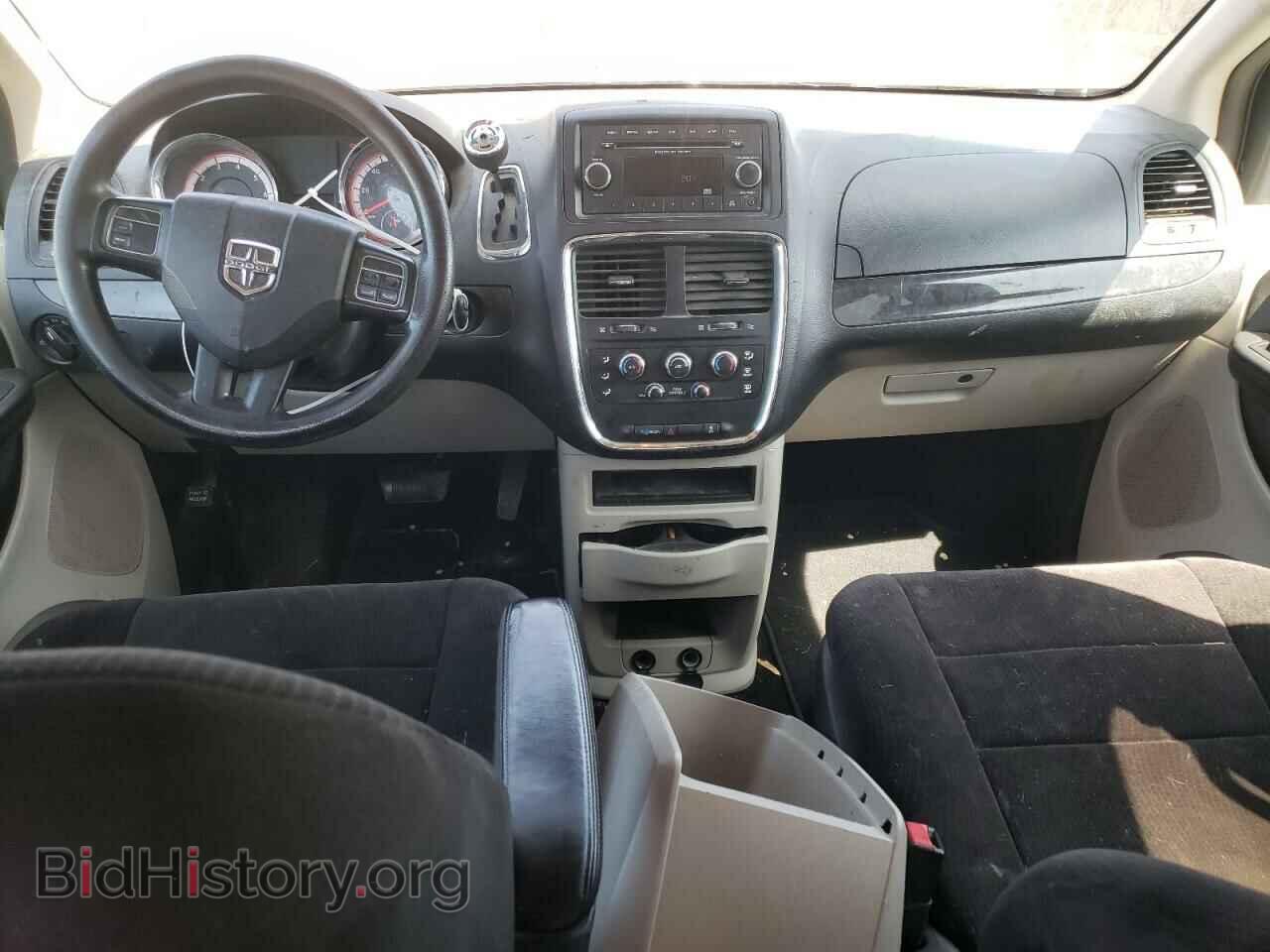 2013 DODGE CARAVAN - VIN: 2C4RDGBG4DR794964 - Photo 8