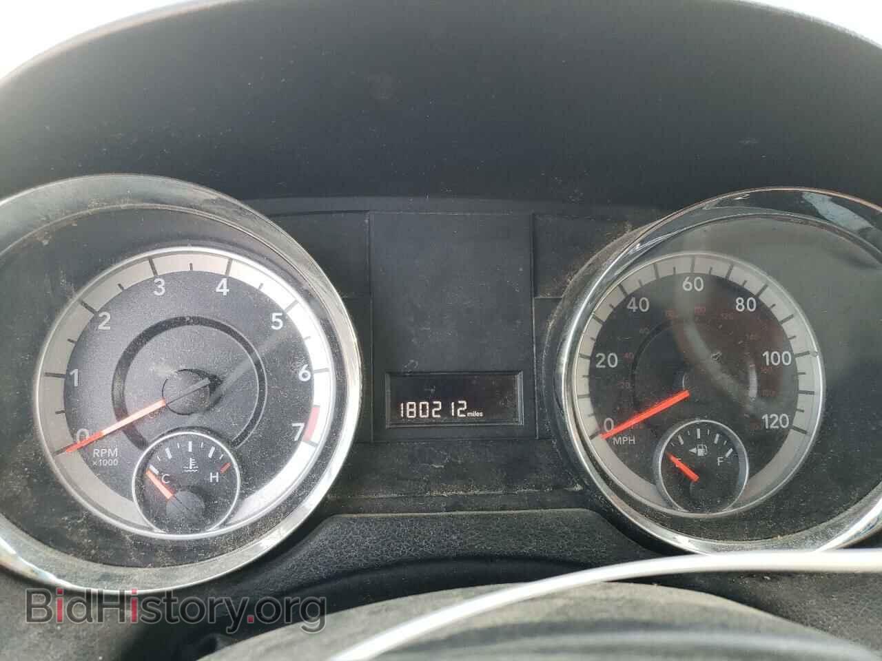 2013 DODGE CARAVAN - VIN: 2C4RDGBG4DR794964 - Photo 9