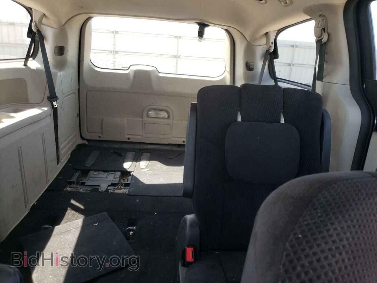 2013 DODGE CARAVAN - VIN: 2C4RDGBG4DR794964 - Photo 10