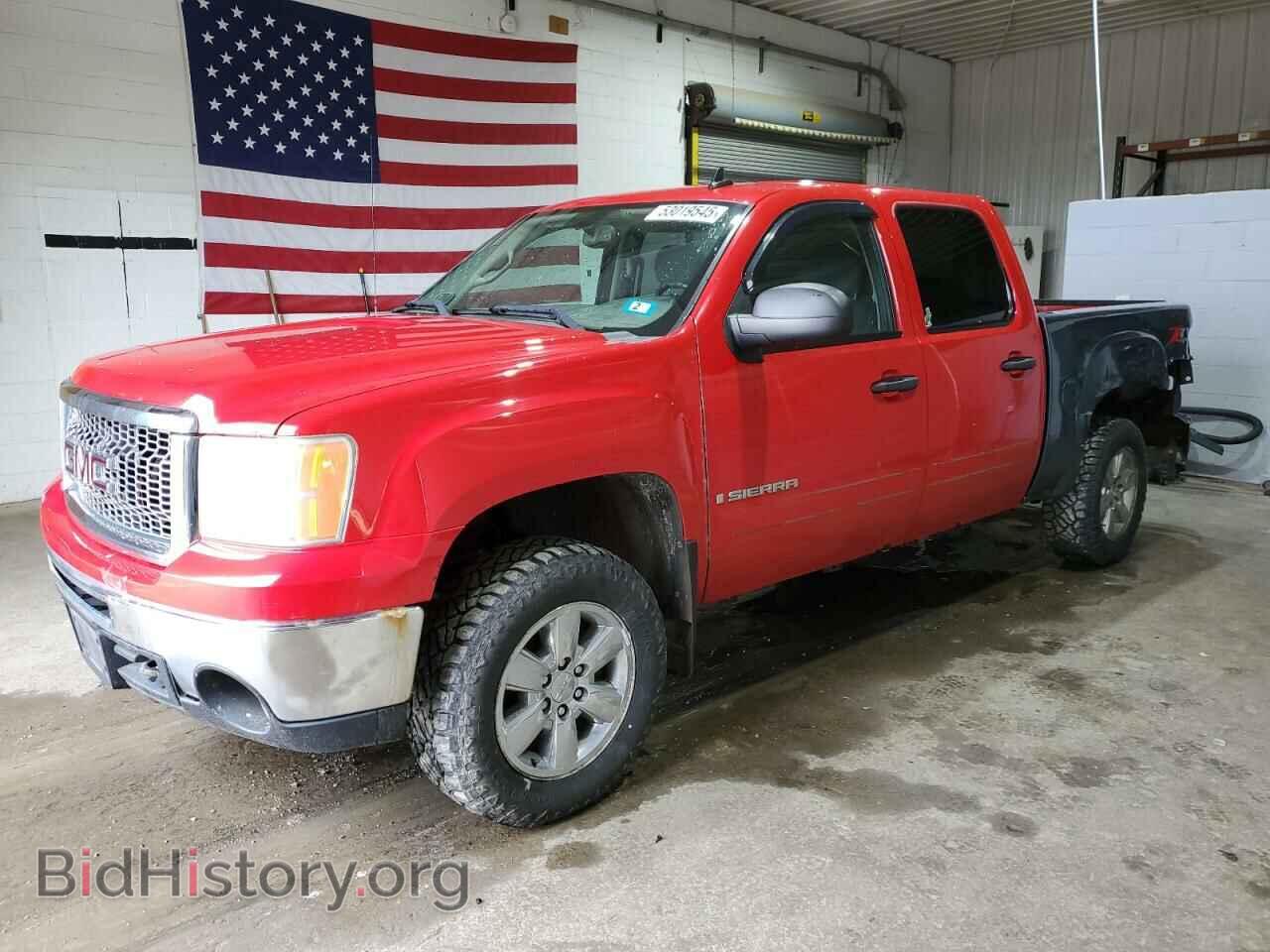 Photo 3GTEK13MX9G246535 - GMC SIERRA 2009