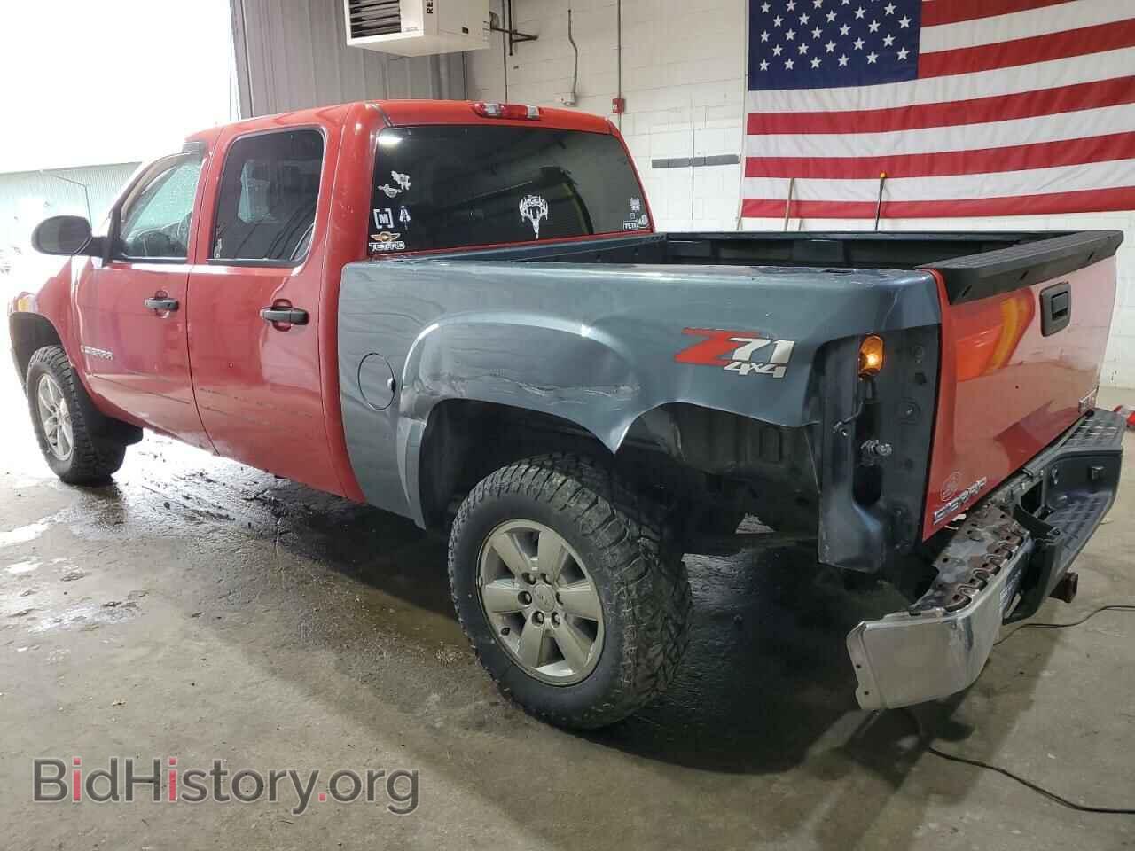 2009 GMC SIERRA - VIN: 3GTEK13MX9G246535 - Фото 2