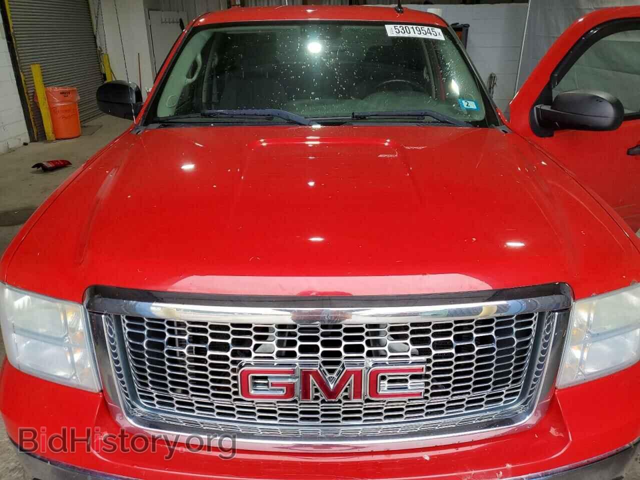 2009 GMC SIERRA - VIN: 3GTEK13MX9G246535 - Фото 11