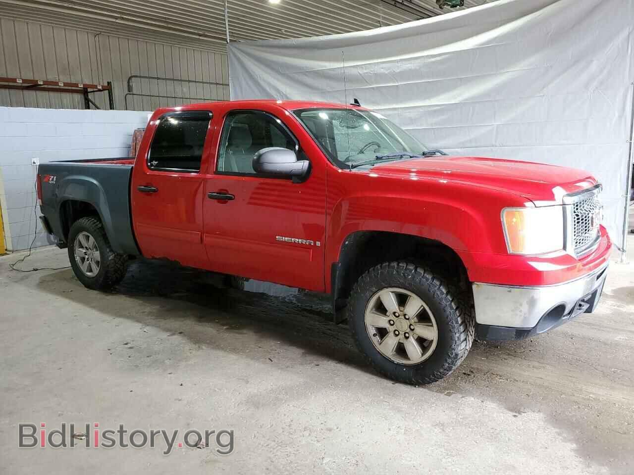 2009 GMC SIERRA - VIN: 3GTEK13MX9G246535 - Фото 4