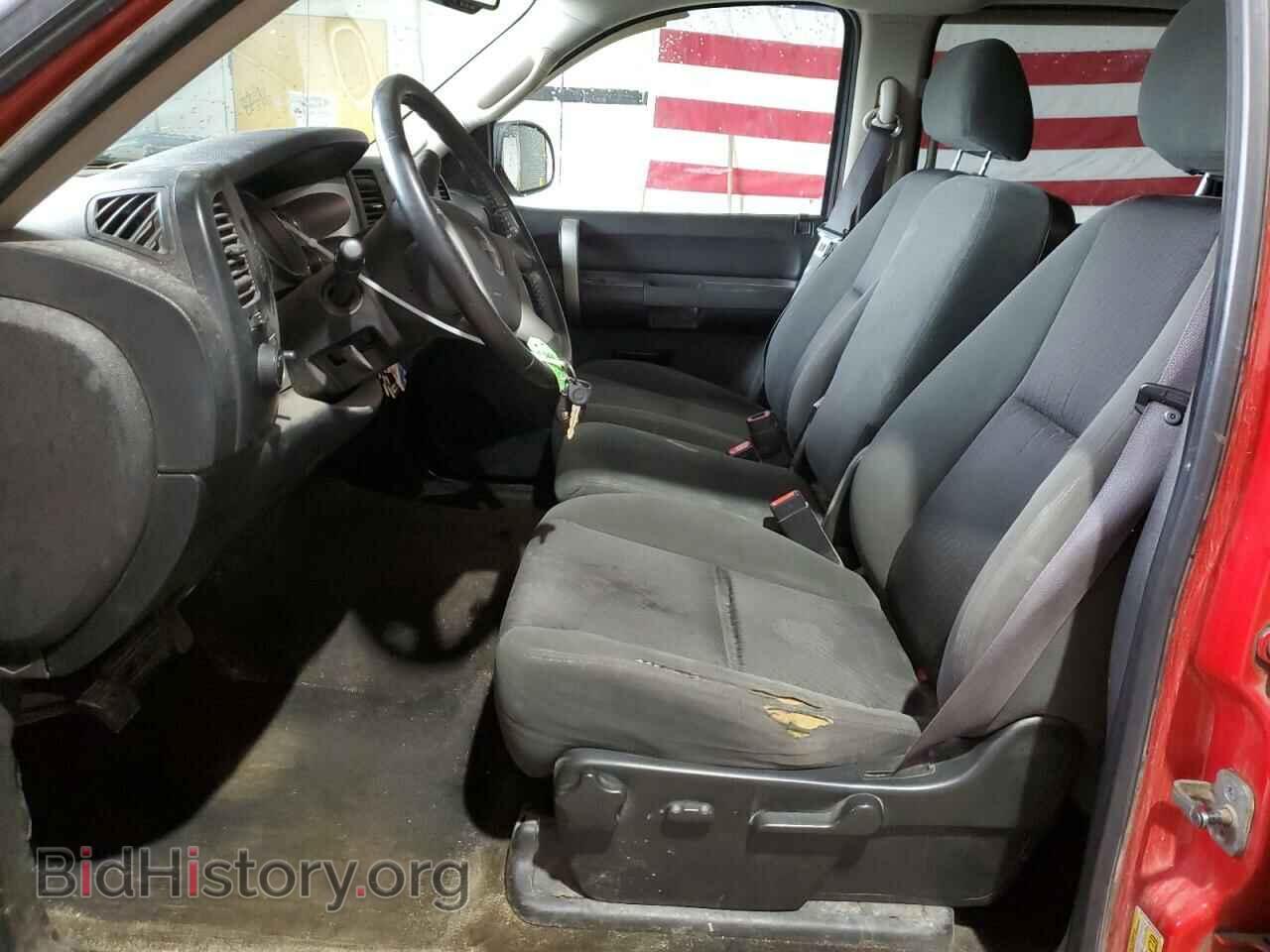 2009 GMC SIERRA - VIN: 3GTEK13MX9G246535 - Фото 7