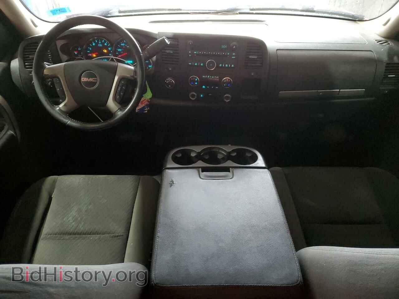 2009 GMC SIERRA - VIN: 3GTEK13MX9G246535 - Фото 8