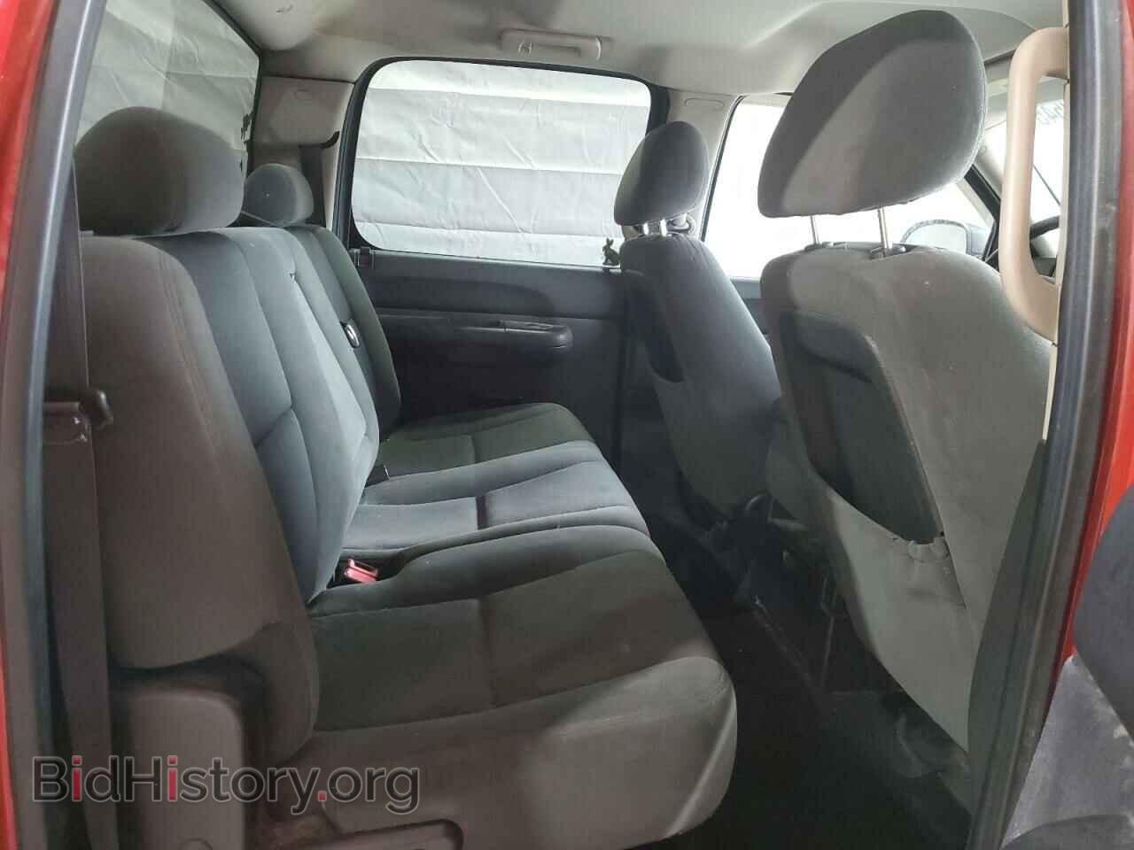 2009 GMC SIERRA - VIN: 3GTEK13MX9G246535 - Фото 10