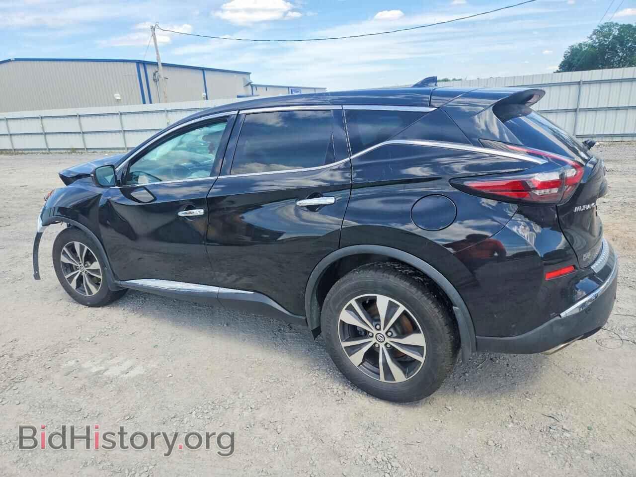 2020 NISSAN MURANO - VIN: 5N1AZ2AJ8LN162149 - Фото 2