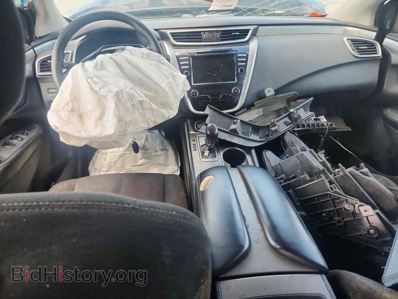 2020 NISSAN MURANO - VIN: 5N1AZ2AJ8LN162149 - Фото 8