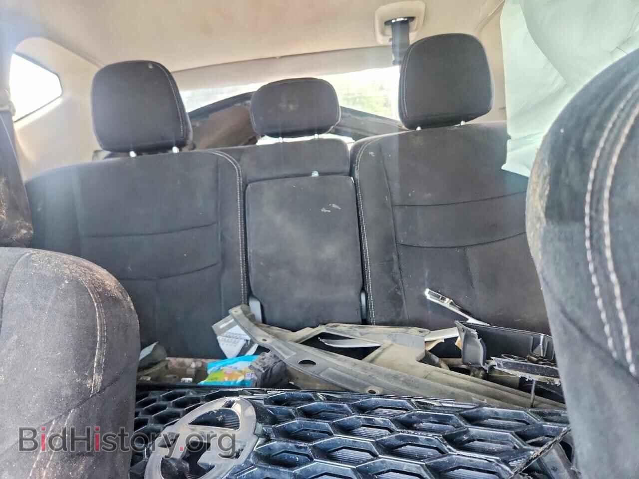 2020 NISSAN MURANO - VIN: 5N1AZ2AJ8LN162149 - Фото 10