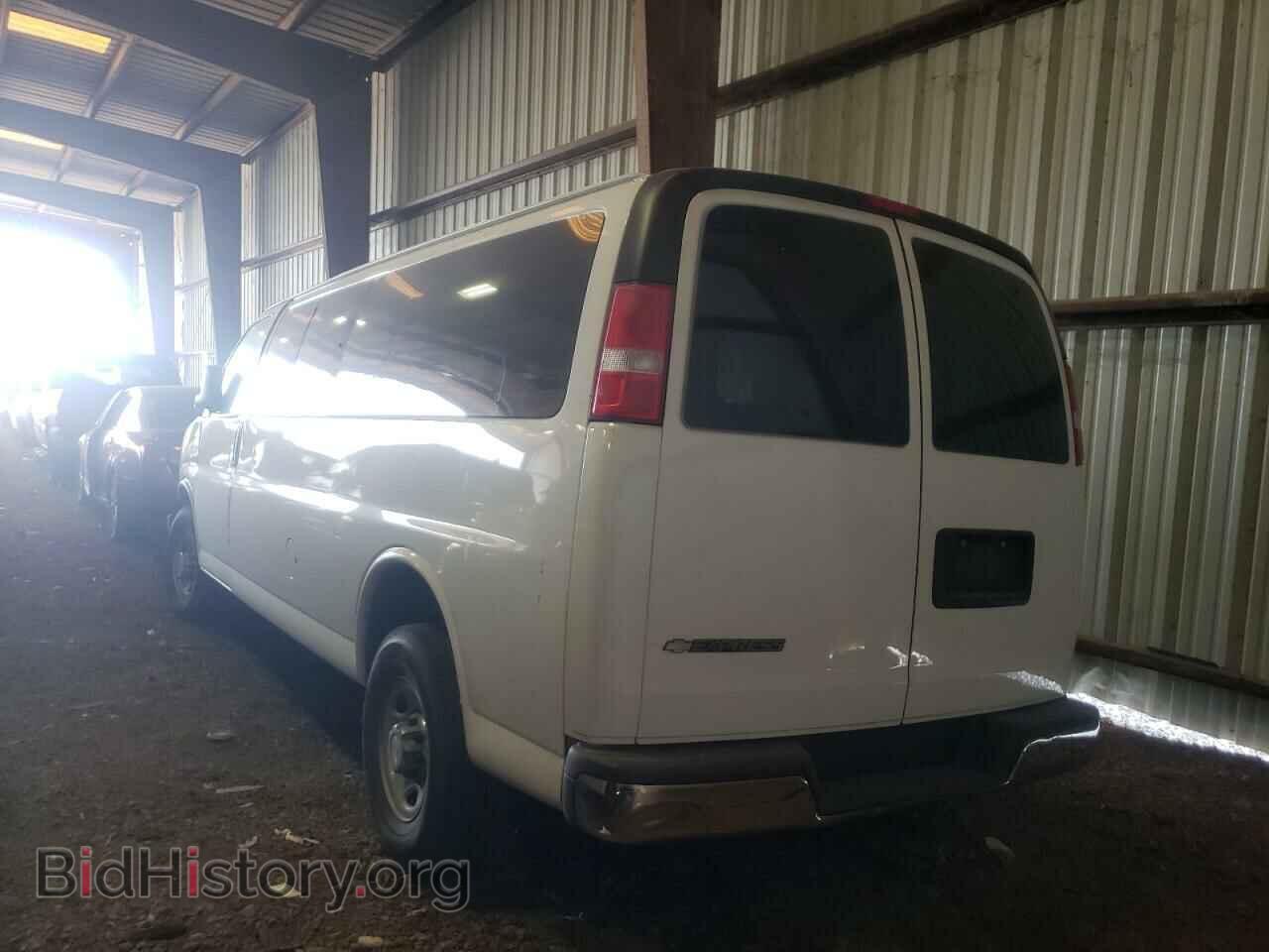 2017 CHEVROLET EXPRESS - VIN: 1GAZGPFG5H1137773 - Фото 3