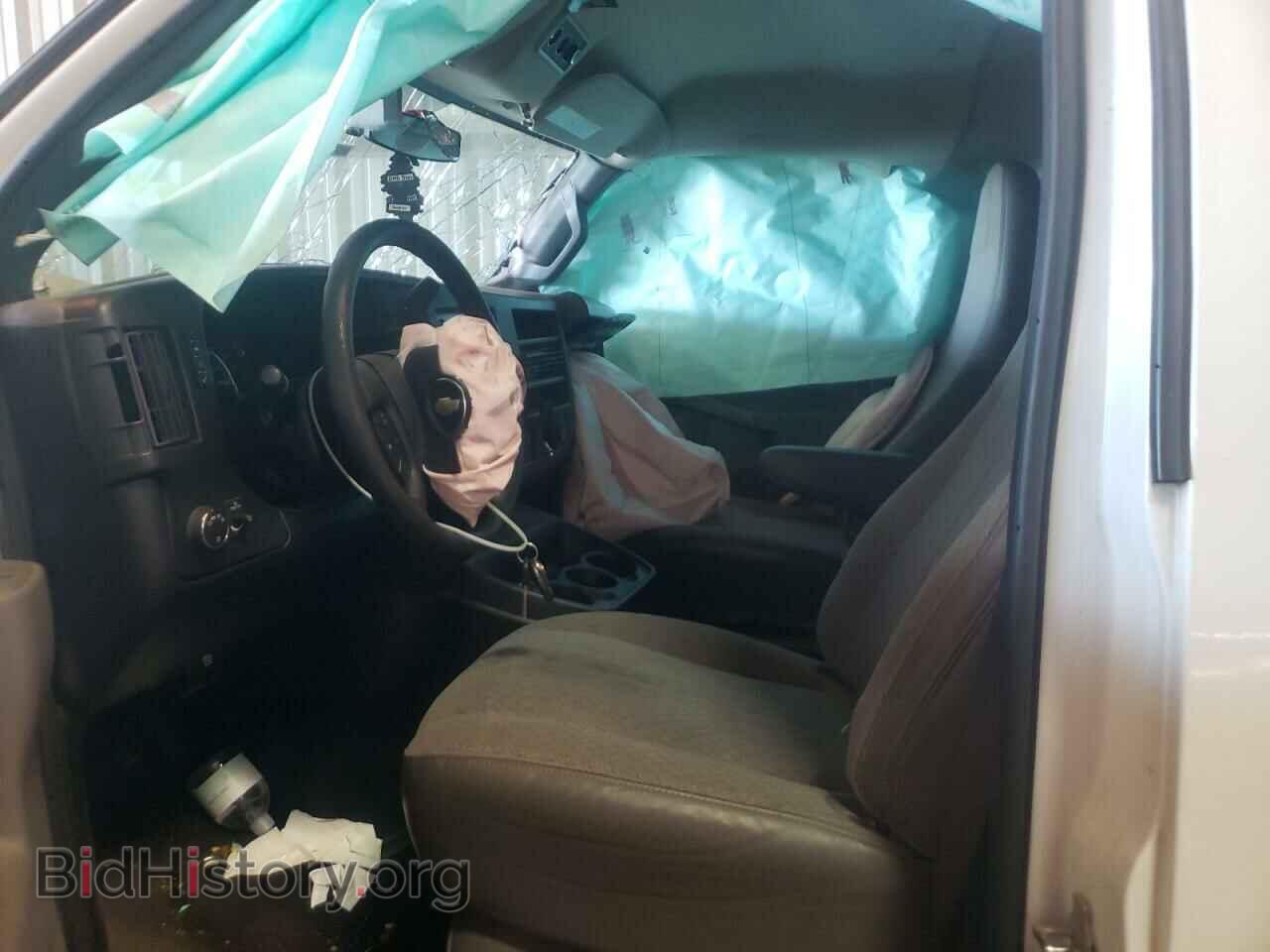 2017 CHEVROLET EXPRESS - VIN: 1GAZGPFG5H1137773 - Фото 5