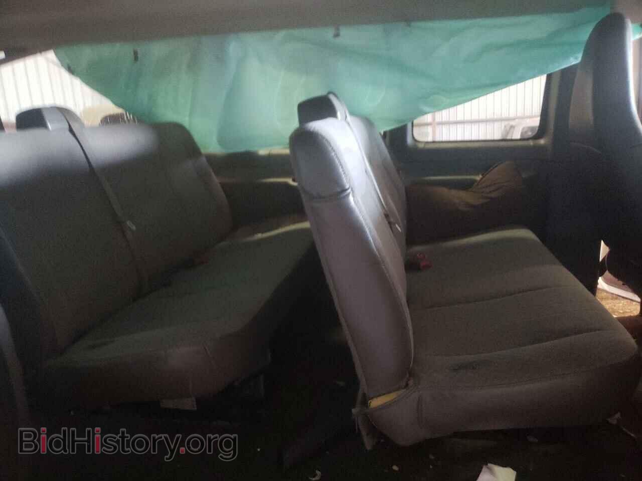 2017 CHEVROLET EXPRESS - VIN: 1GAZGPFG5H1137773 - Фото 6