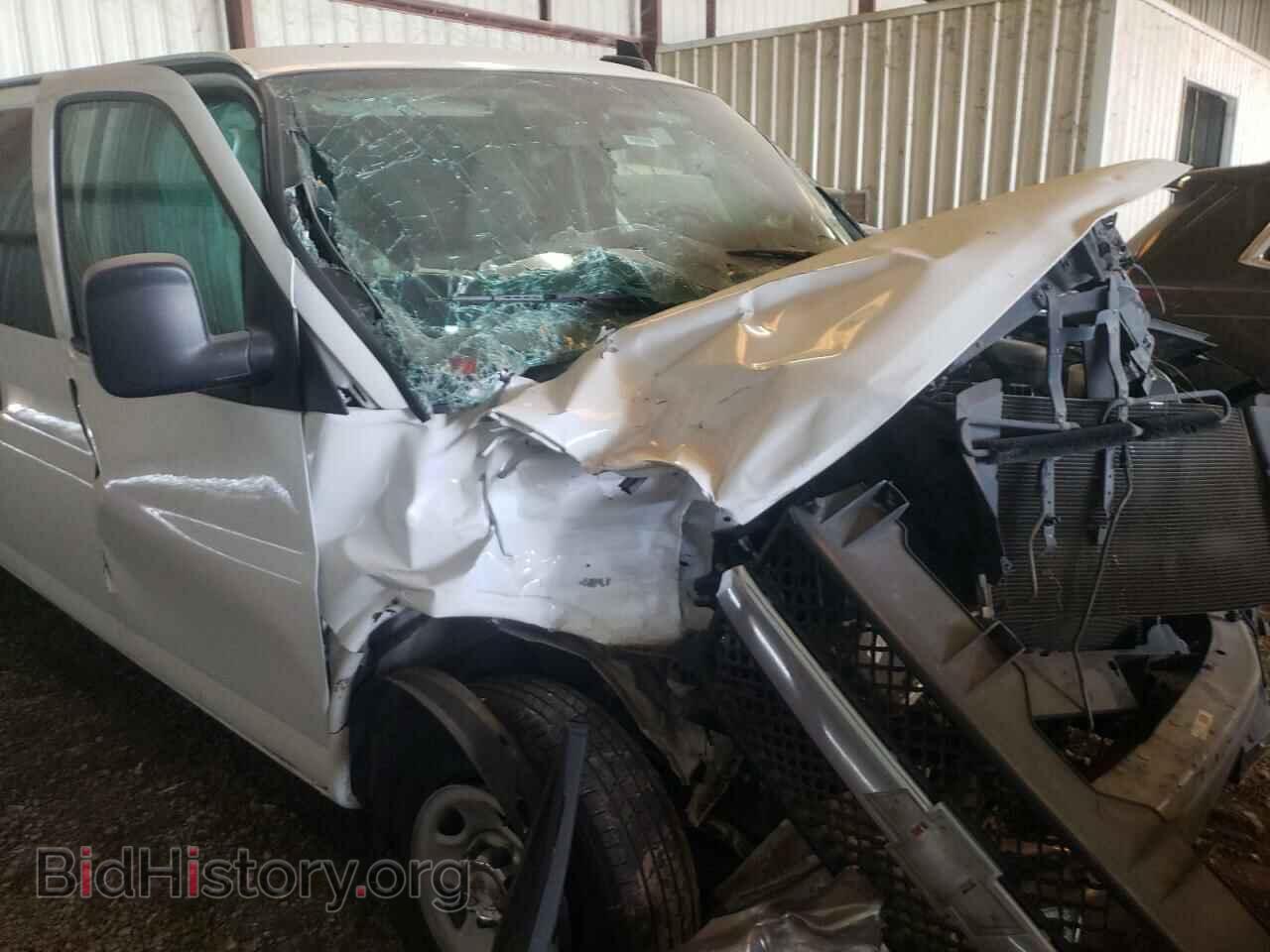 2017 CHEVROLET EXPRESS - VIN: 1GAZGPFG5H1137773 - Фото 9
