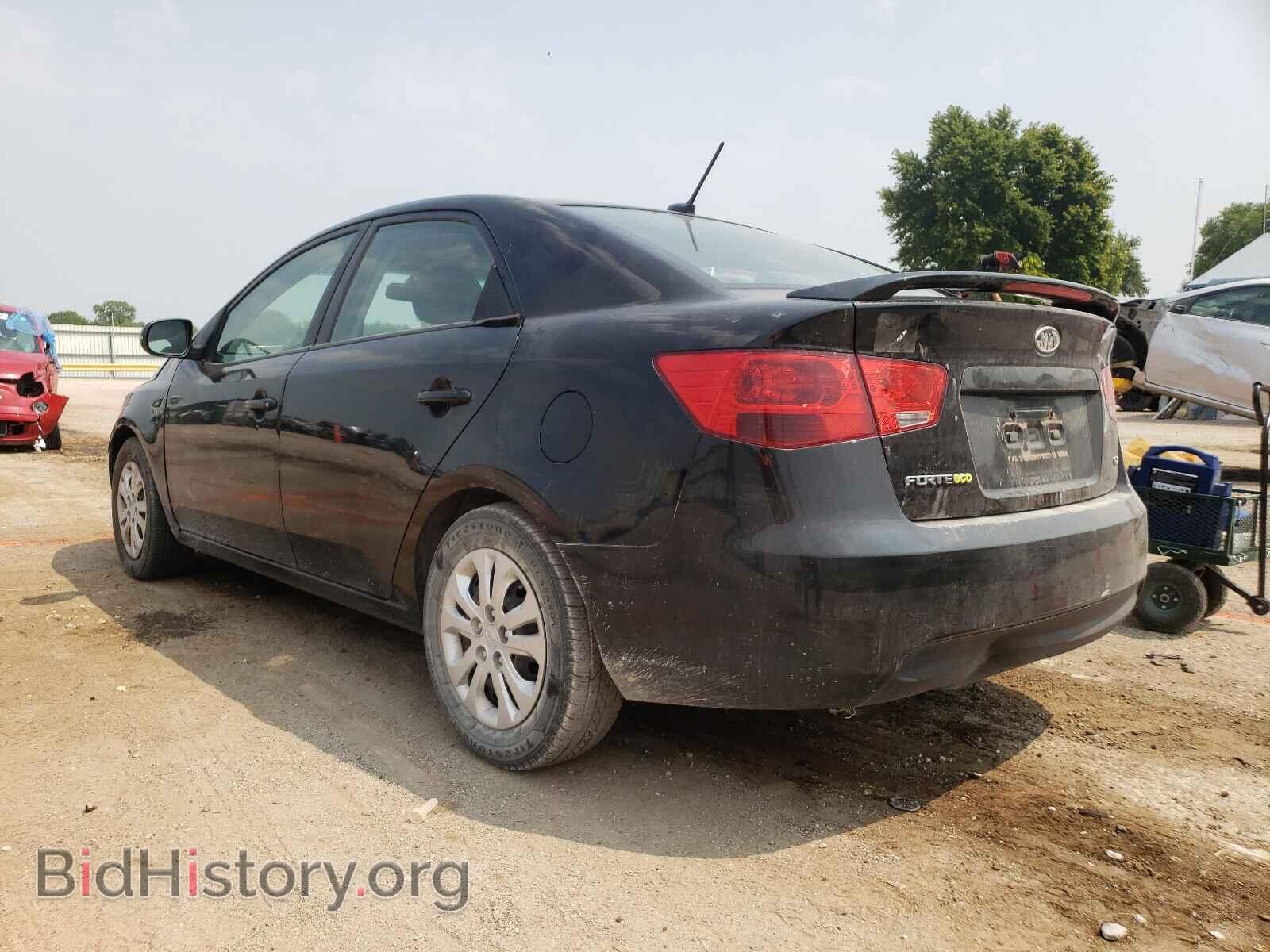 2013 KIA FORTE - VIN: KNAFU4A24D5682473 - Фото 3