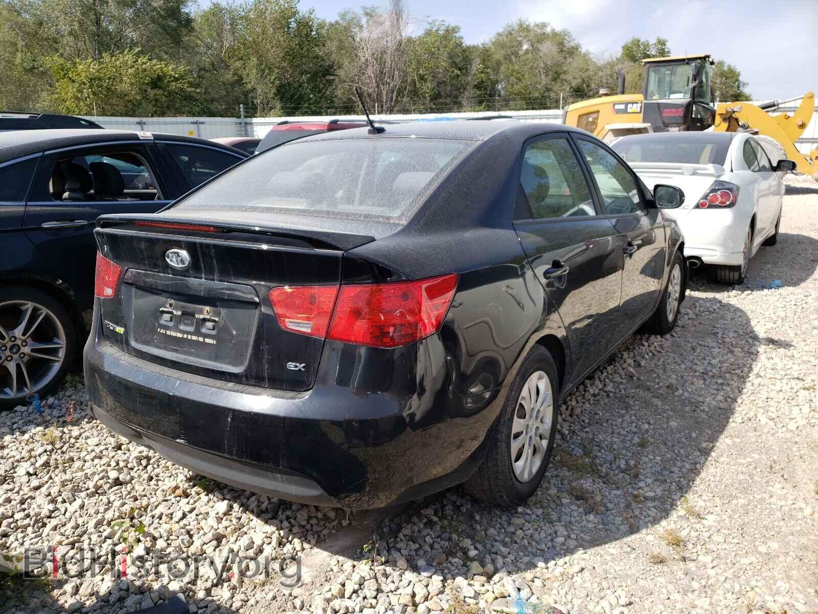 2013 KIA FORTE - VIN: KNAFU4A24D5682473 - Фото 4