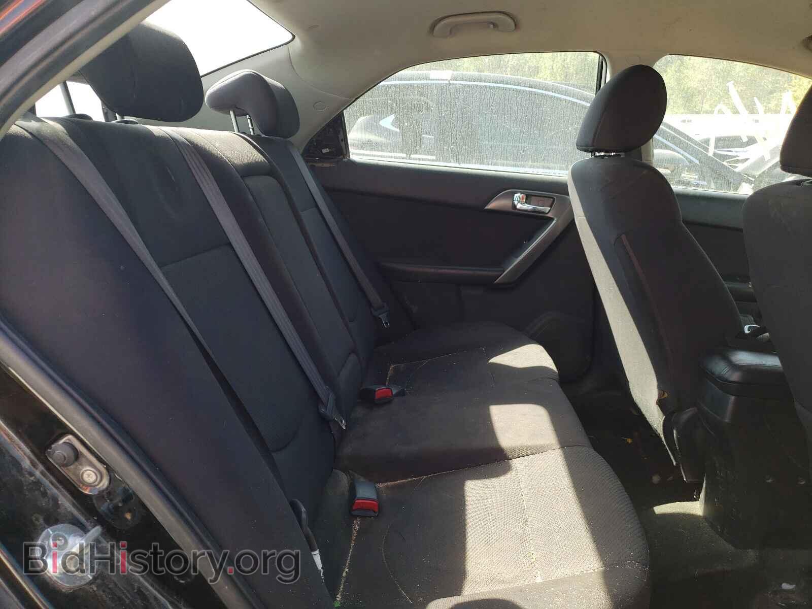 2013 KIA FORTE - VIN: KNAFU4A24D5682473 - Фото 6