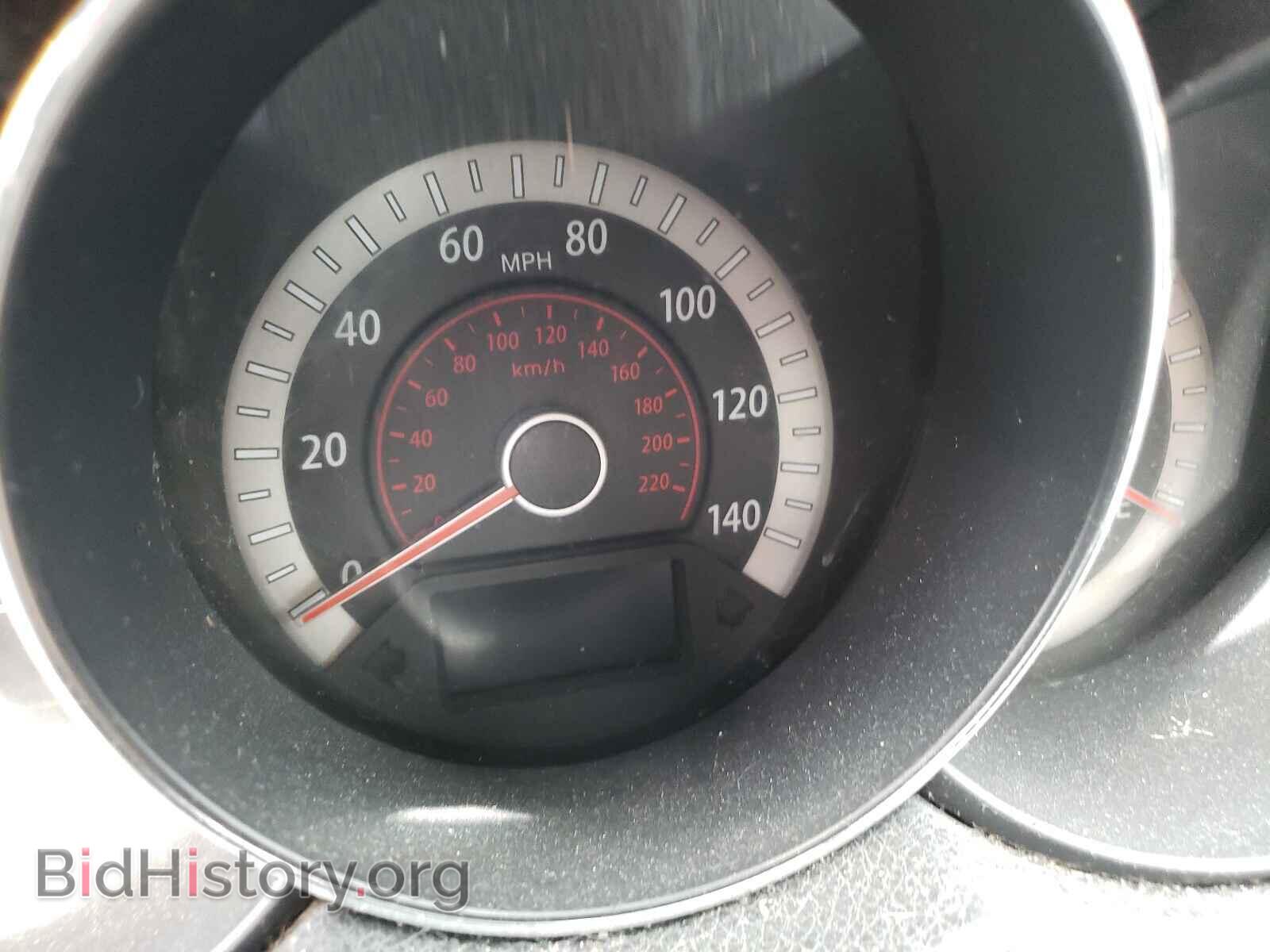 2013 KIA FORTE - VIN: KNAFU4A24D5682473 - Фото 8