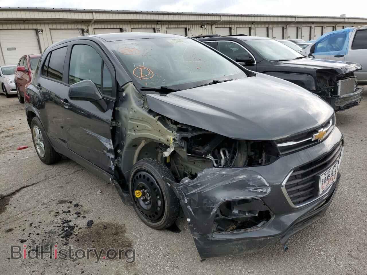 Photo 3GNCJKSB2KL266749 - CHEVROLET TRAX 2019