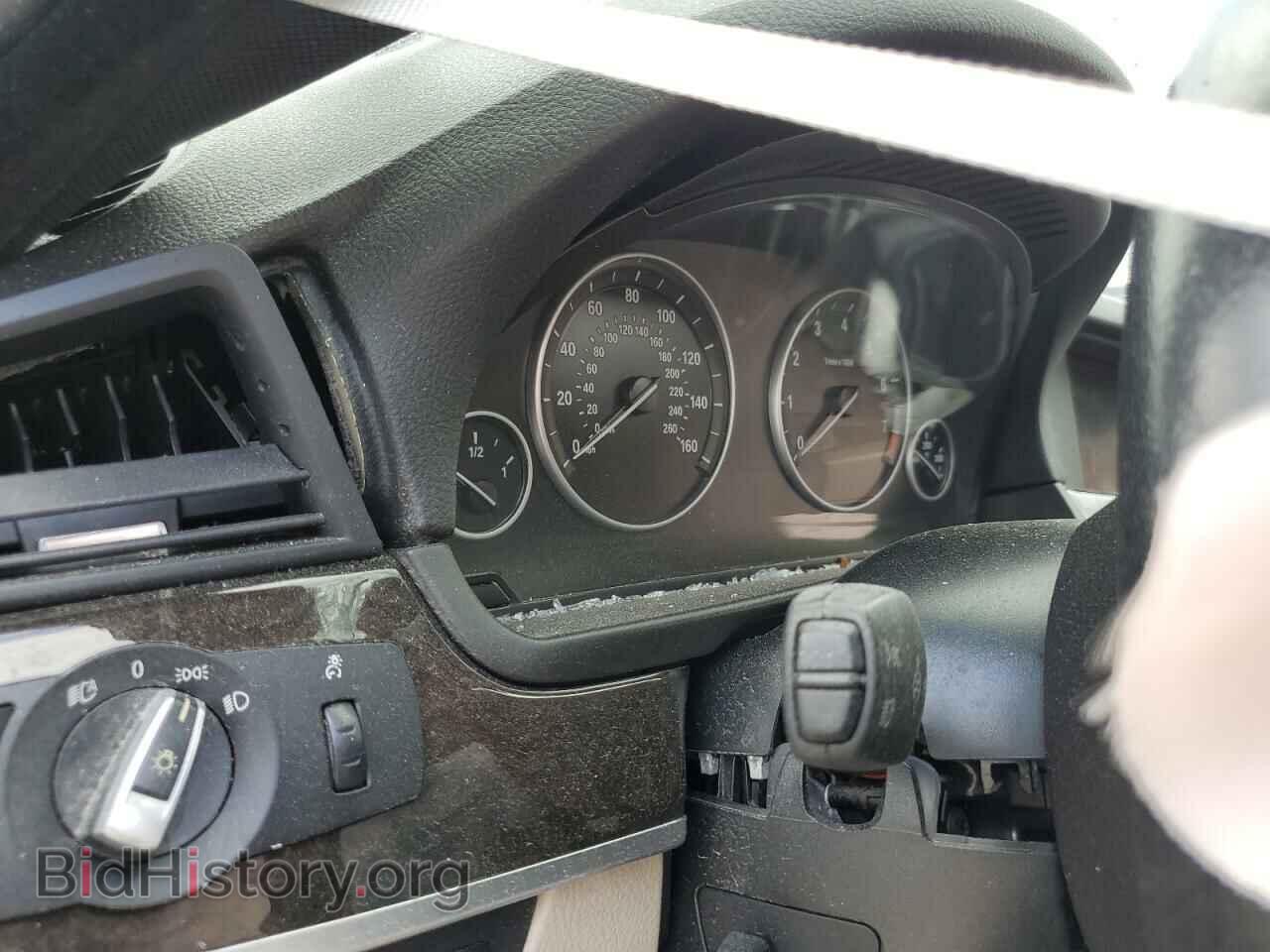 2011 BMW 5 SERIES - VIN: WBAFR7C57BC801605 - Фото 9