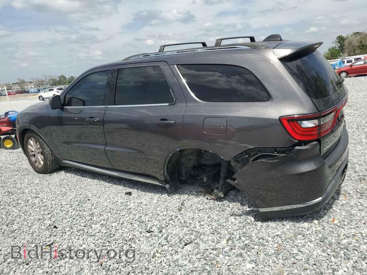 2021 DODGE DURANGO - VIN: 1C4RDHAG1MC825328 - Photo 2