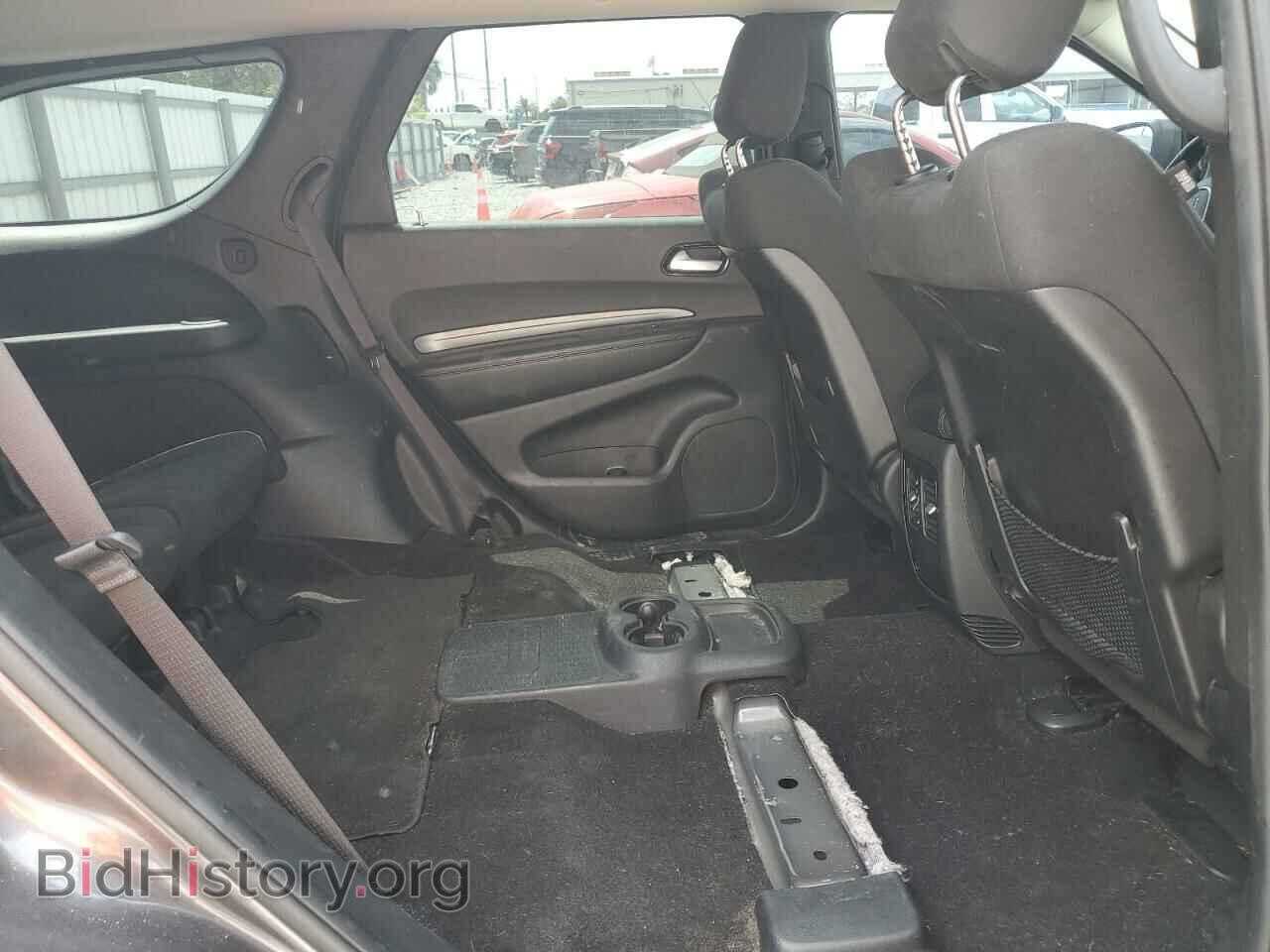 2021 DODGE DURANGO - VIN: 1C4RDHAG1MC825328 - Photo 11