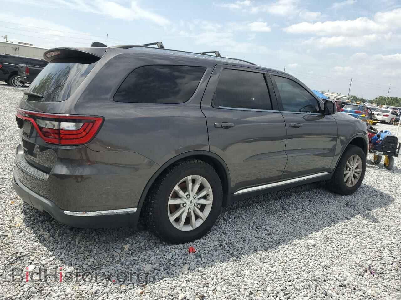 2021 DODGE DURANGO - VIN: 1C4RDHAG1MC825328 - Photo 3