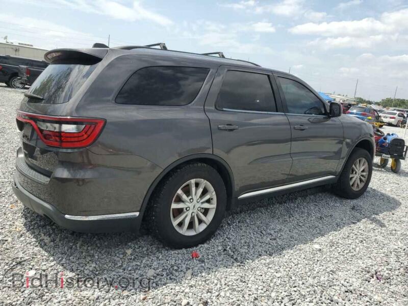 2021 Dodge DURANGO (VIN 1C4RDHAG1MC825328) — фото 3 из 14