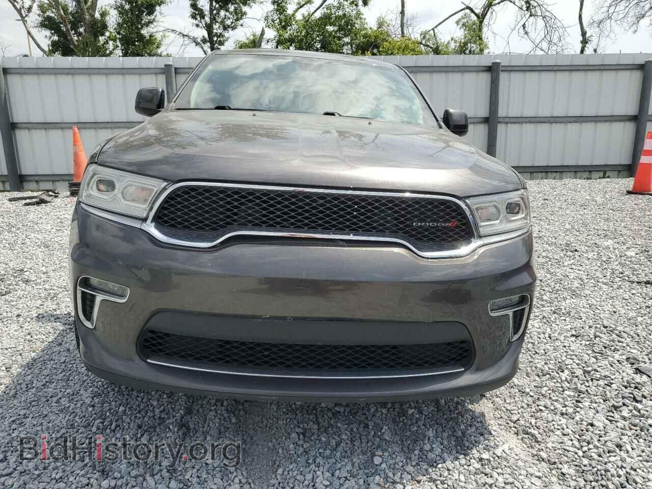 2021 DODGE DURANGO - VIN: 1C4RDHAG1MC825328 - Photo 5