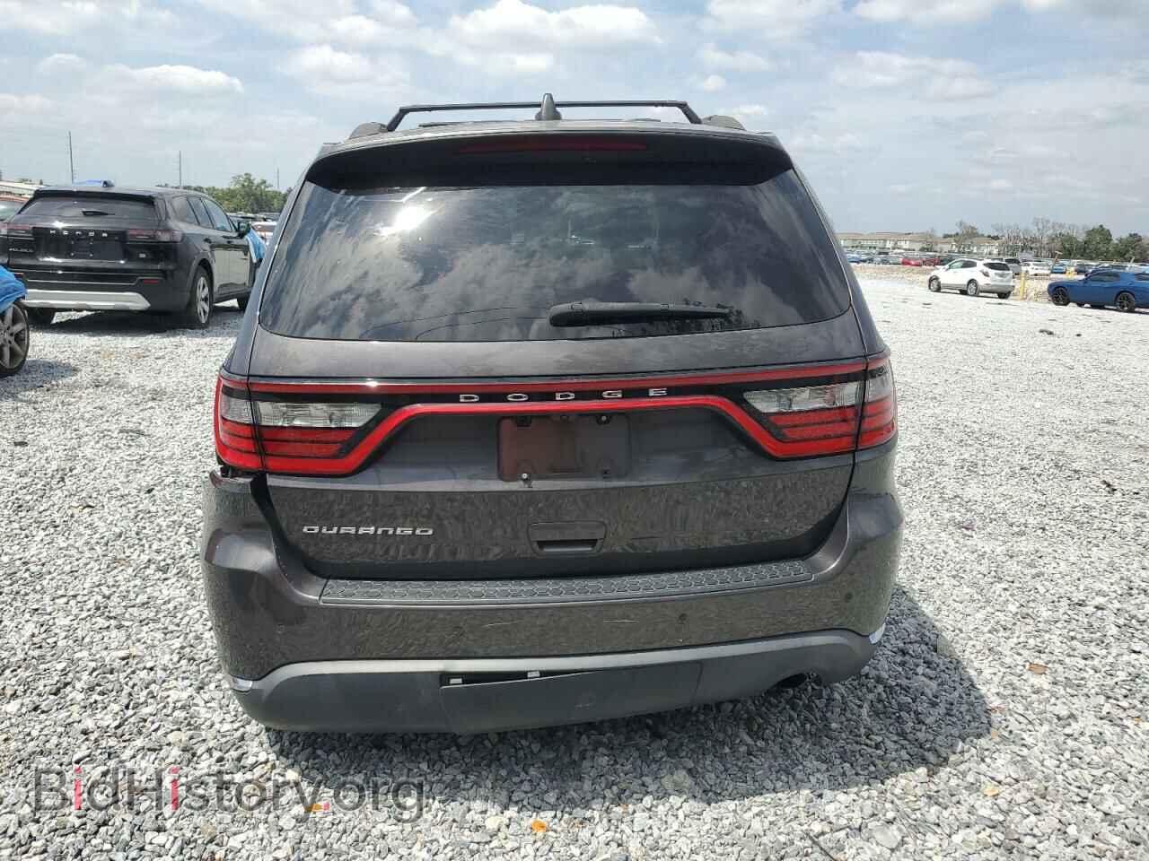 2021 DODGE DURANGO - VIN: 1C4RDHAG1MC825328 - Photo 6