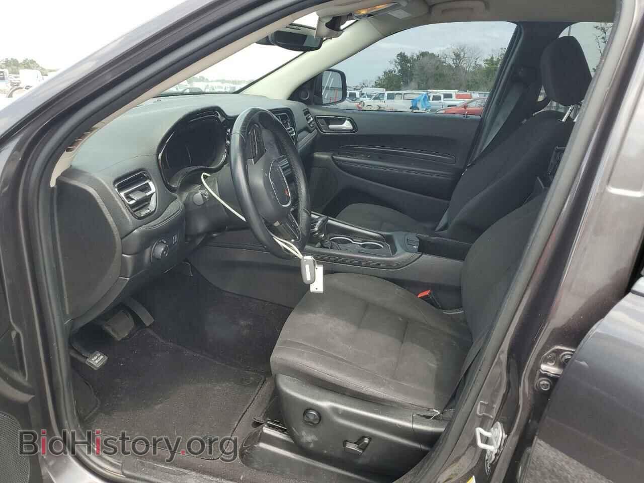 2021 DODGE DURANGO - VIN: 1C4RDHAG1MC825328 - Photo 7