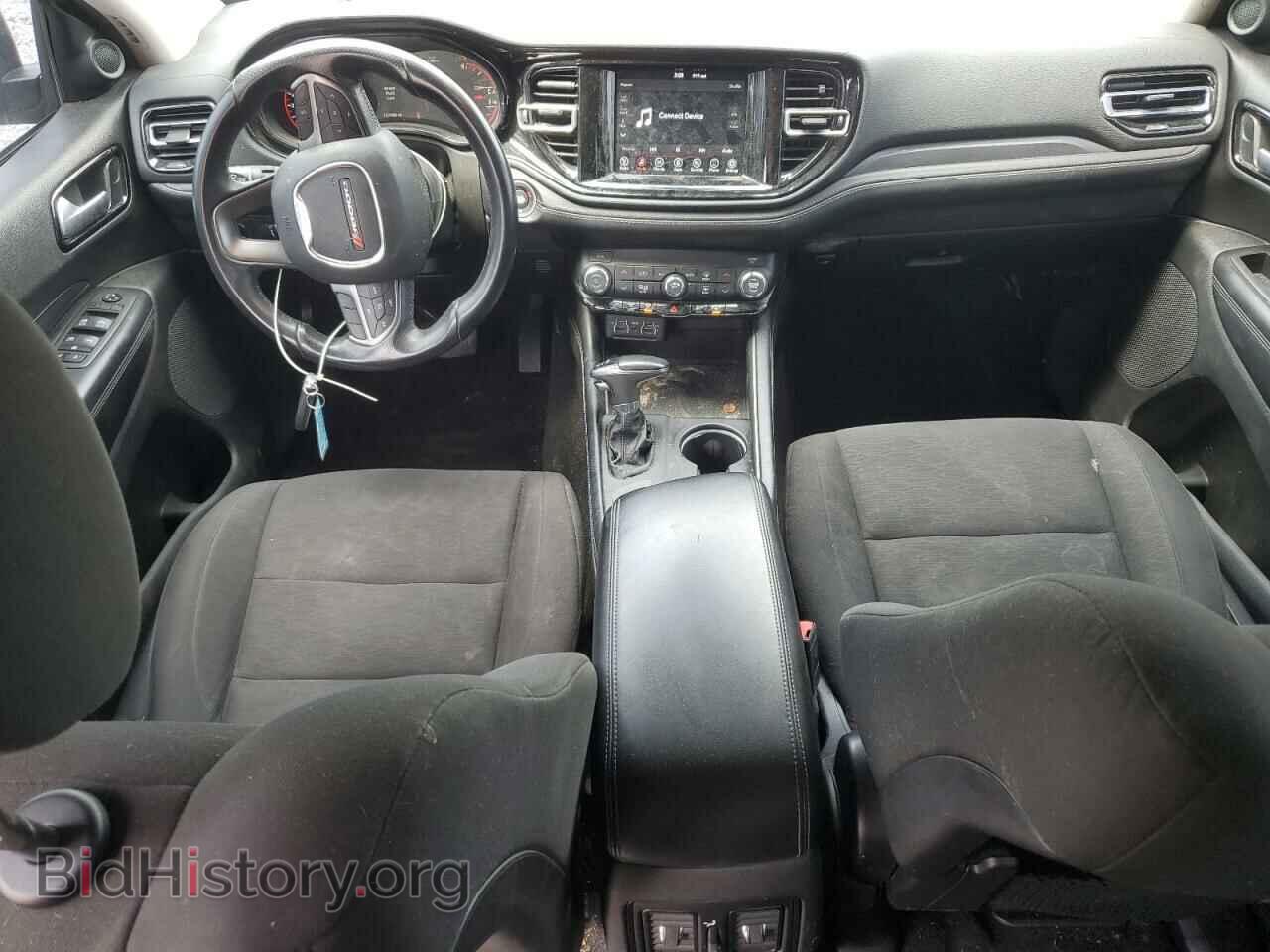 2021 DODGE DURANGO - VIN: 1C4RDHAG1MC825328 - Photo 8