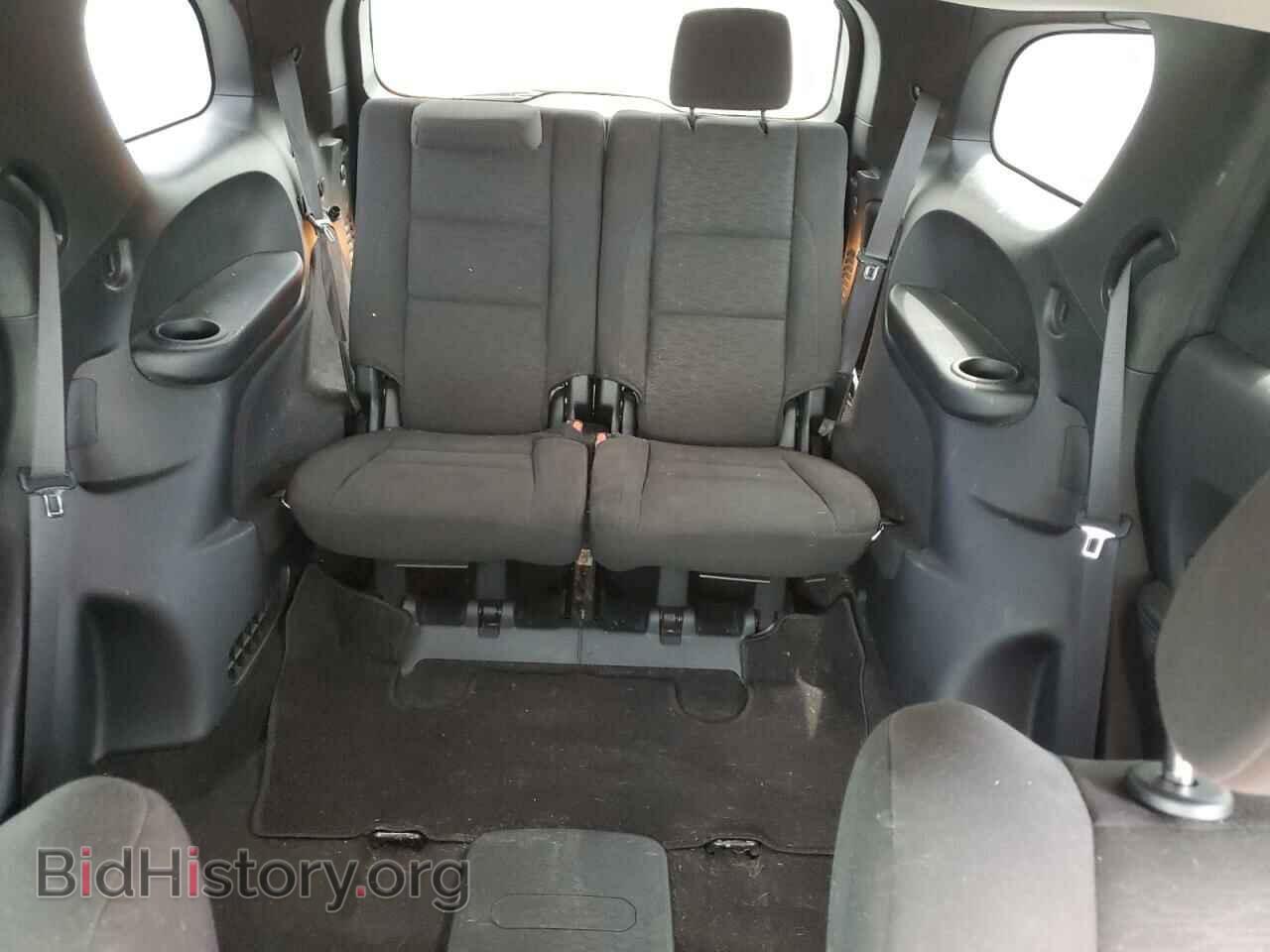 2021 DODGE DURANGO - VIN: 1C4RDHAG1MC825328 - Photo 10