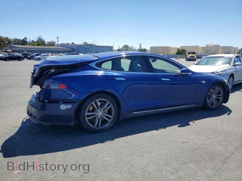 2015 Tesla MODEL S (VIN 5YJSA1E20FF116413) — фото 3 из 12
