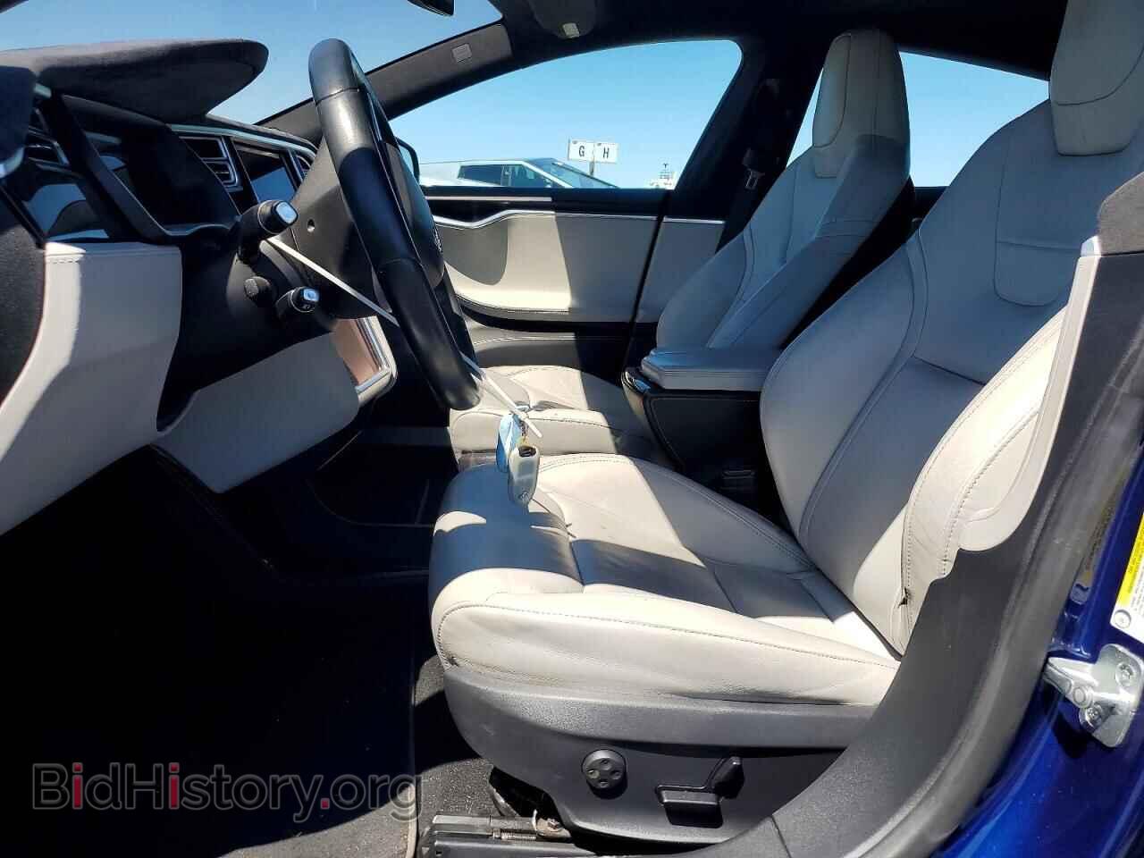 2015 TESLA MODEL S - VIN: 5YJSA1E20FF116413 - Photo 7