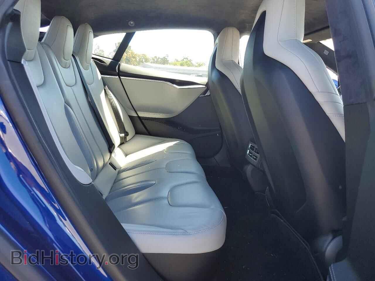 2015 TESLA MODEL S - VIN: 5YJSA1E20FF116413 - Photo 10