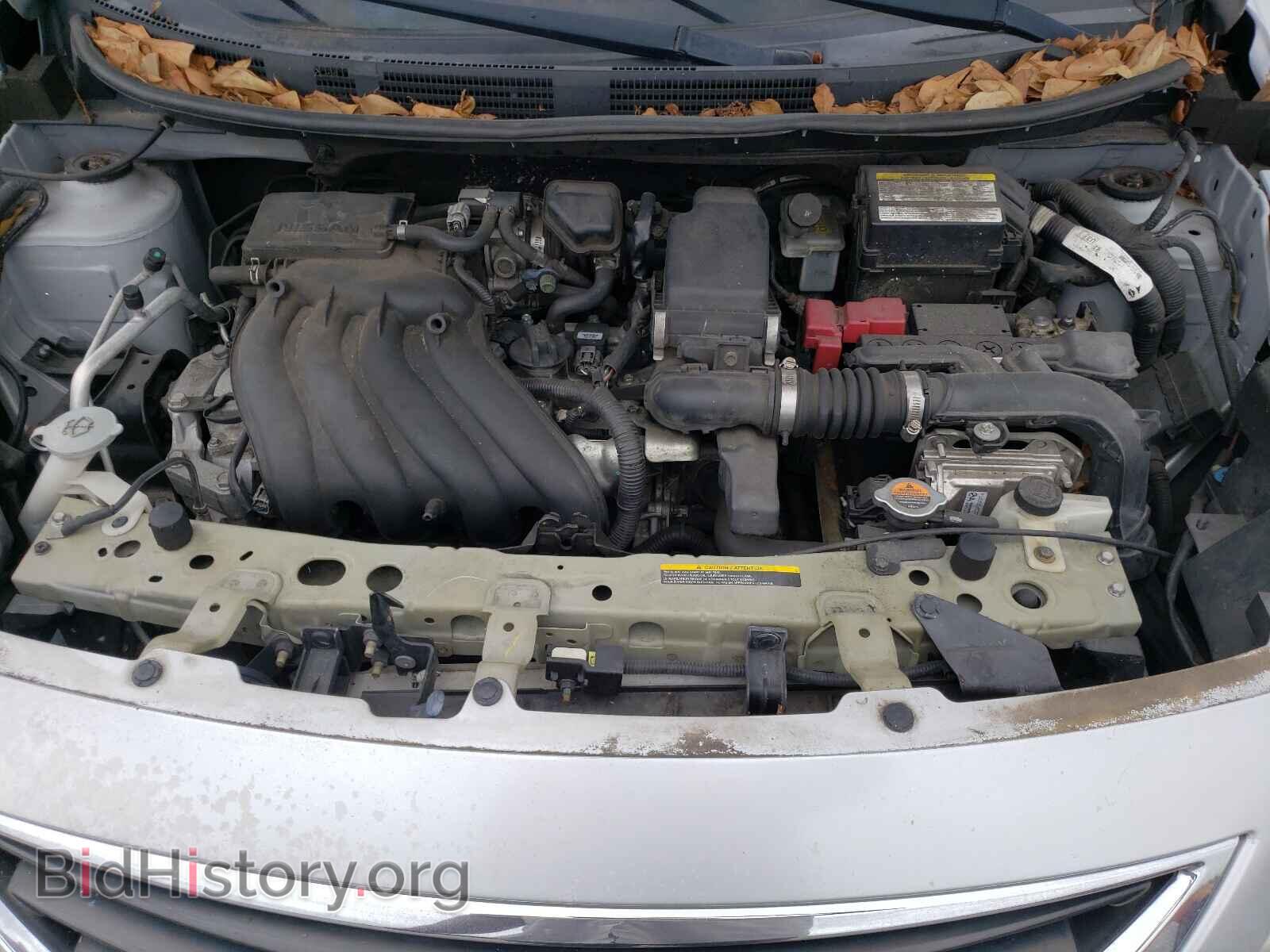 2013 NISSAN VERSA - VIN: 3N1CN7AP3DL859923 - Фото 7