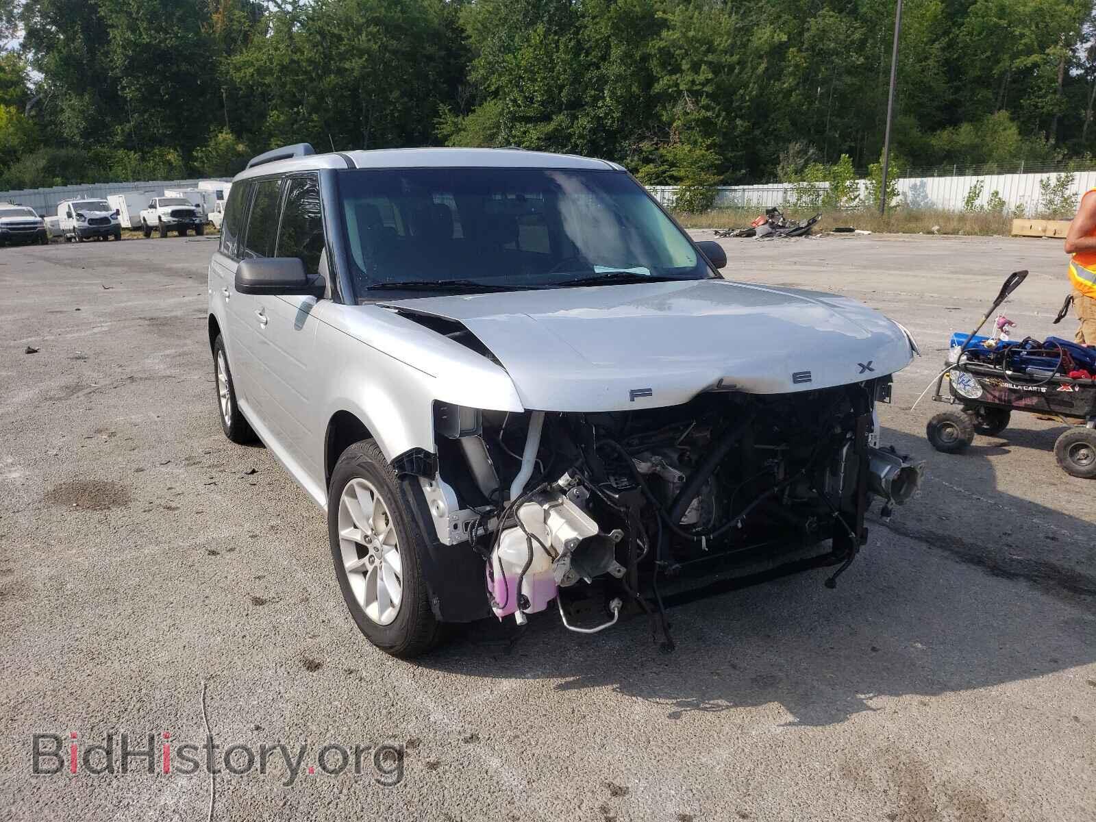 Photo 2FMGK5B88GBA21854 - FORD FLEX 2016
